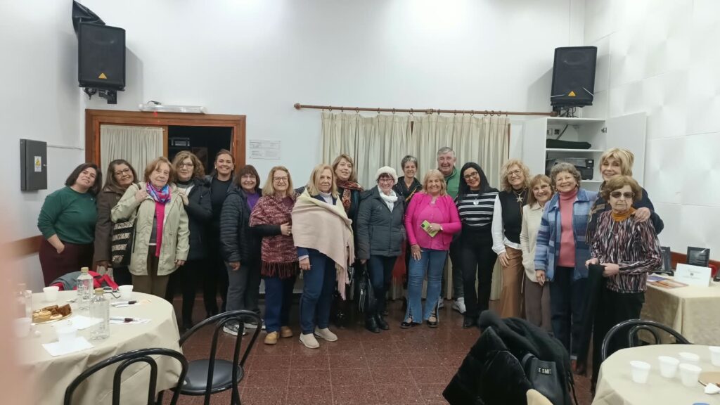 Primer café literario 2