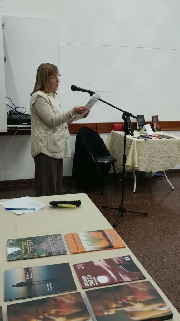 Primer café literario 1